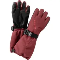 Vaude Snow Cup Gloves Rouge 4 Years Enfants