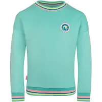 TROLLKIDS Senja Sweatshirt Vert 116 cm Garçon