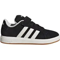 Adidas Baskets basses enfant GRAND COURT 00s EL C filles - Noir - 33 1/2