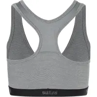 Super.natural Tundra 220 Semplice Sports Bra Noir S Femme