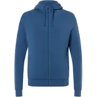 Super.natural Everyday Hoodie Bleu M Homme