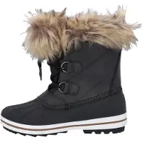 CMP Anthilian Wp 30q4594 Snow Boots Noir EU 34 Enfants
