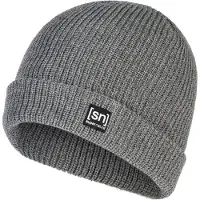 Super.natural Merino Basic Beanie Vert
