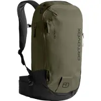 Ortovox - Sac à dos de ski - Free Rider 22 Dark Wild Herbs - Kaki