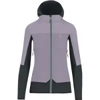 Karpos Veste de ski pour femmes Alagna Plus 2.0, couleur violet, taille L
