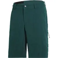 Vaude Loamer Base Cord Shorts Vert M / Regular Homme