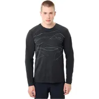 Vaude Bike Moab Ls Pro Long Sleeve T-shirt Noir XL / Regular Homme