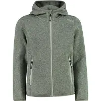 CMP 3h19825 Hoodie Fleece Vert 12 Years Enfants