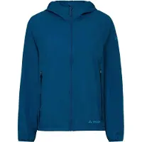 Vaude Neyland Wind Ii Jacket Bleu 38 Femme