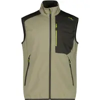 CMP Veste sans manche softshell ultraléger