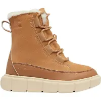 Sorel Bottes d'Hiver - Explorer III - Céramique fauve/blanchie - - 28 - Bottes d'Hiver