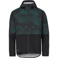 Vaude Loamer Rain Jacket Gris L / Regular Homme