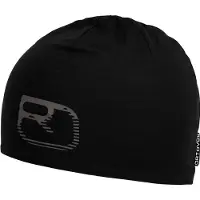 Ortovox 120 Cool Tec Logo, casquette, noir