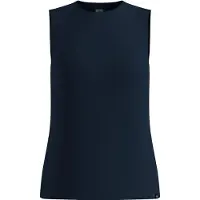 Odlo Cubic Light Sleeveless T-shirt Bleu M Femme