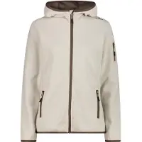 CMP 34h6376 Jacket Beige 3XL Femme