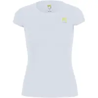 Karpos Loma Evo Short Sleeve T-shirt Blanc S Femme