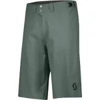 SCOTT Trail Flow Shorts With Chamois Vert S Homme