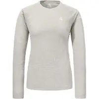 Schöffel T-shirt 'Blaueis' blanc naturel