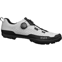 Fizik Atlas Gravel Shoes Gris EU 40 1/2