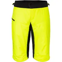 Vaude Bike Minaki Iv Shorts Jaune L Homme