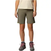 Columbia Leslie Falls Ii Long Shorts Vert 6 / Long Femme