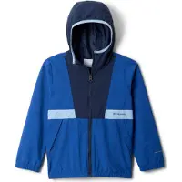 Columbia Spire Valley Jacket Bleu 14-16 Years Enfants