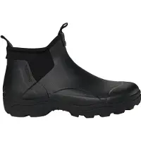 Viking Footwear Gravel Neo, bottes en caoutchouc, noir
