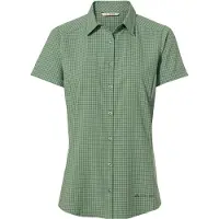 Vaude Seiland Iii Short Sleeve Shirt Vert 40 Femme