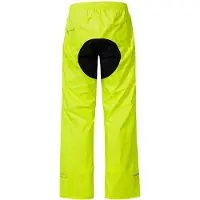 Vaude Bike Drop Ii Pants Jaune S Homme