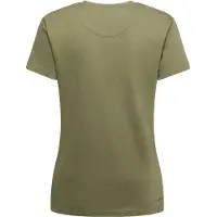 La Sportiva Made Of Mountain Short Sleeve T-shirt Vert XS Femme