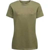 La Sportiva T-shirt à Manches Courtes Made Of Mountain