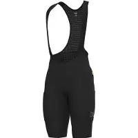 ALÉ Off Road Gravel Pro Bib Shorts Noir M Homme