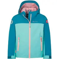 TROLLKIDS Telemark Jacket Bleu 122 cm Enfants