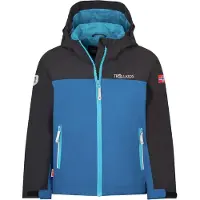 TROLLKIDS Telemark Jacket Bleu 164 cm Enfants