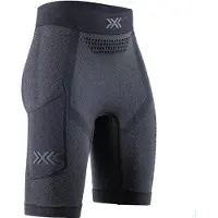 X-Bionic Xceed Short Leggings Noir,Gris M Femme