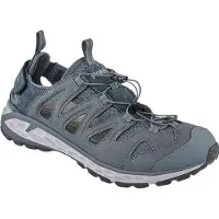 Meindl Hommes, Sandales, Brindisi, Gris, (44)