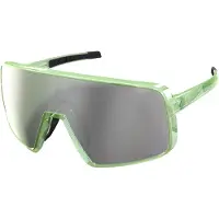 SCOTT - Lunettes de soleil - Torica Luminary Green AMP White Chrome S2 - Vert