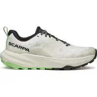 Scarpa - Chaussures de trail - Golden Gate LT W White Bright Aloe - Taille 39 - Beige