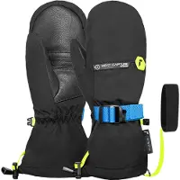 Reusch Gants 'Karl R-TEX XT' bleu / noir