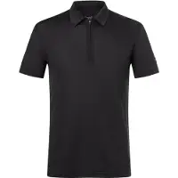Super.natural Polo zippé