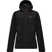 Salewa Veste à capuche femme Puez GTX 3 Layers