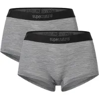 Super.natural Shorty femme Tundra175 Hipster (x2)