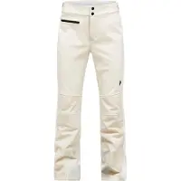 Peak Performance - Pantalon de ski stretch - W Stretch Softshell Pants Sand Fog pour Femme en Softshell - Taille L - Beige