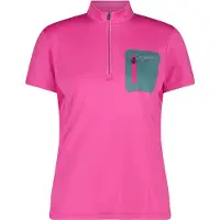 CMP T-shirt à Manches Courtes 35n6696 Free Bike