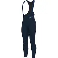 ALÉ Klimatik K-atmo, pantalon de cyclisme longue distance, bleu, pour hommes, taille M