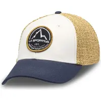 La Sportiva Belayer Cap Blanc S