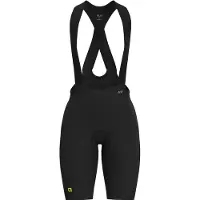 ALÉ R-ev1 Voltage Bib Shorts Noir M Femme