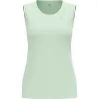 Odlo Cardada Sleeveless T-shirt Vert XS Femme