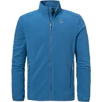 Schöffel Veste en polaire fonctionnelle bleu roi