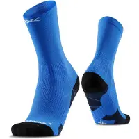 X-socks Run Perform Crew Socks Bleu EU 35-38